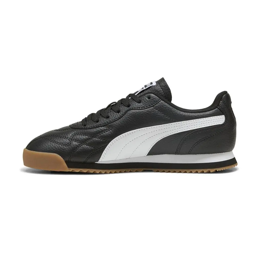 Puma shoes - PUMA Roma Anniversario Lace Up - 39772002 - Black 7