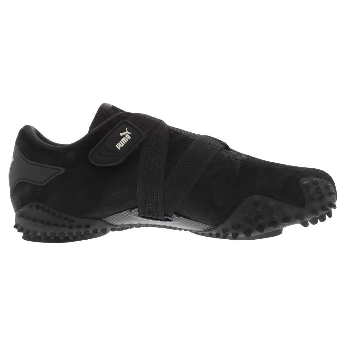 Puma shoes - Black/Desert Dust, Main: Black 5