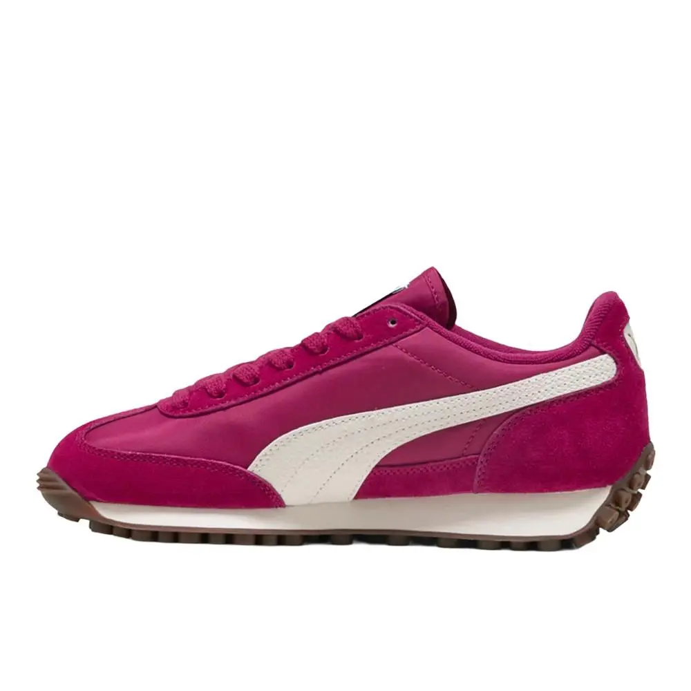 Puma shoes - PUMA Easy Rider Vintage Lace Up - 40077337 - Pink 1
