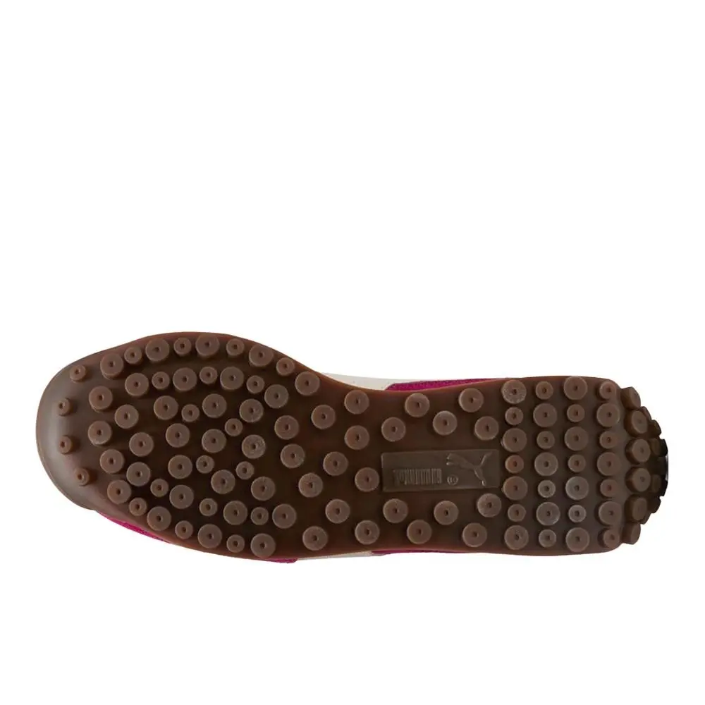 Puma shoes - PUMA Easy Rider Vintage Lace Up - 40077337 - Pink 3