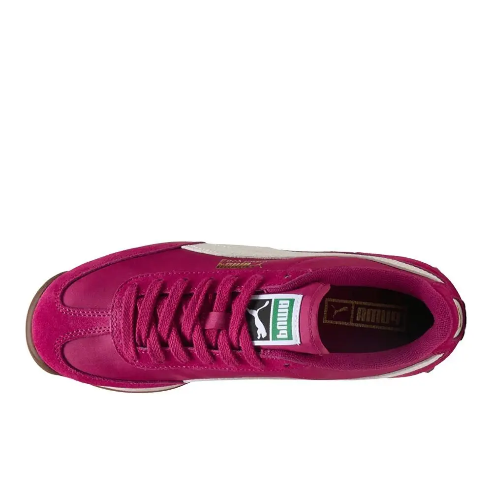Puma shoes - PUMA Easy Rider Vintage Lace Up - 40077337 - Pink 8