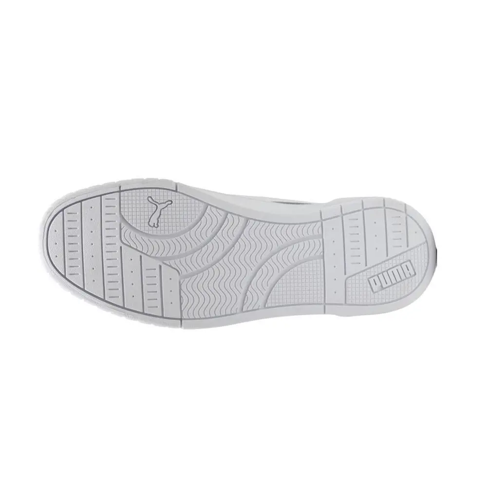 Puma shoes - PUMA Carina Mia Lace Up - 40263706 - White 3