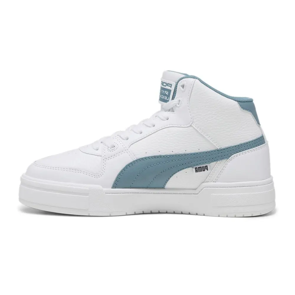 Puma shoes - PUMA Porsche Legacy Ca Pro Mid Lace Up - 39286502 - White 1