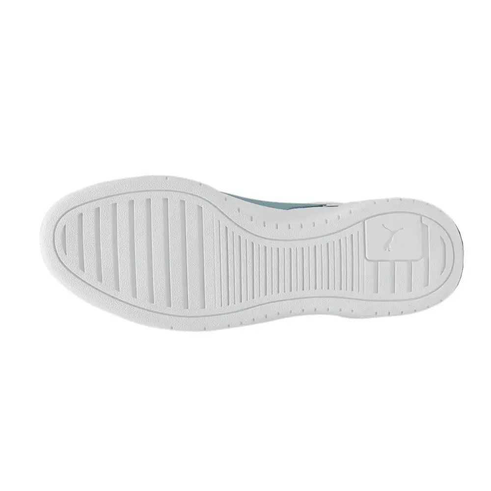 Puma shoes - PUMA Porsche Legacy Ca Pro Mid Lace Up - 39286502 - White 3