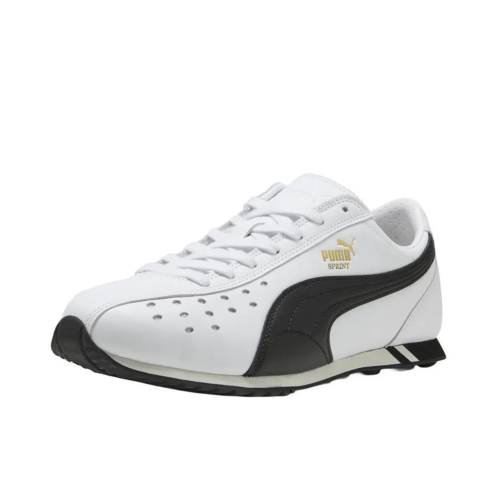 Puma shoes - PUMA Sprint Lace Up - Sprint Lace - 40296001 - White 0