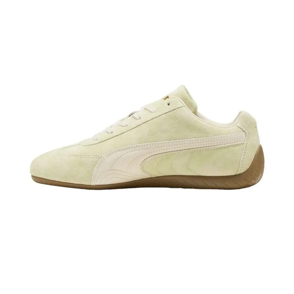 Puma shoes - PUMA Speedcat Faded Lace Up - 40368802 - Green 7