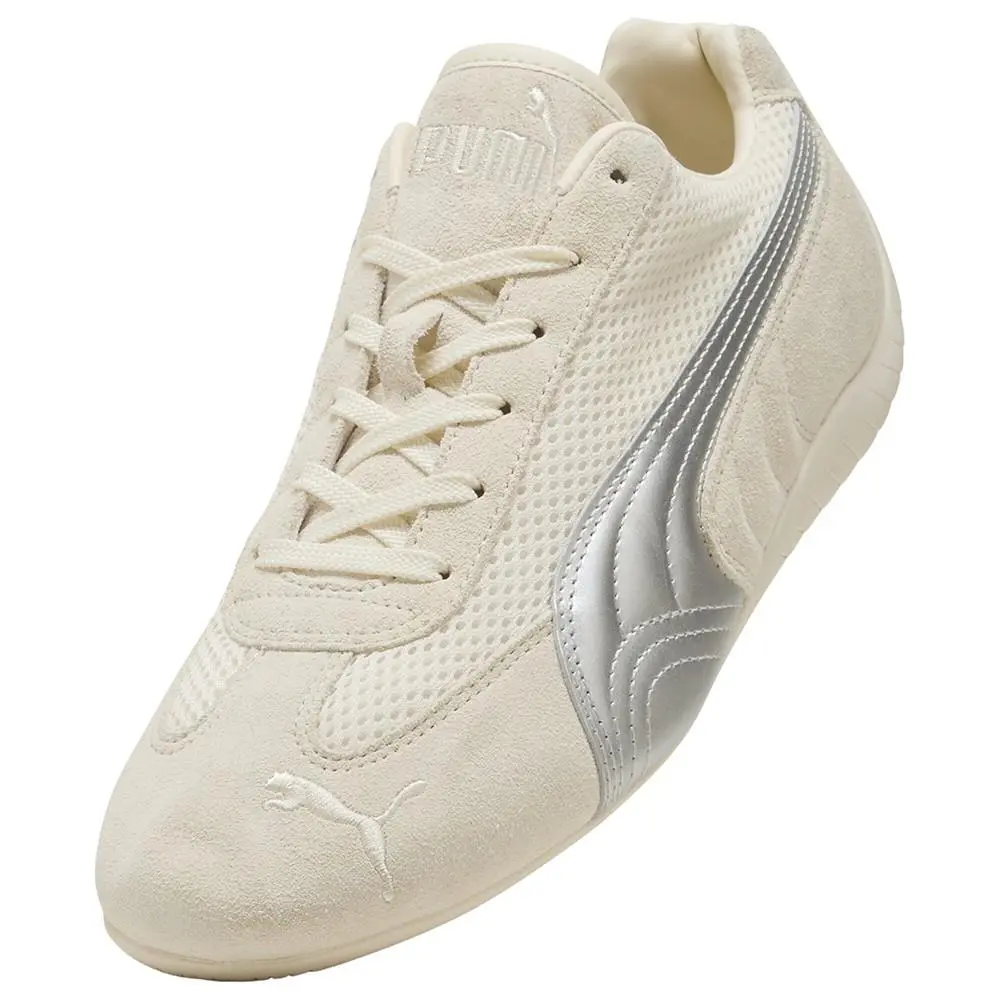 Puma shoes - PUMA Speedcat Premium Lace Up - 40390201 - Off White 4
