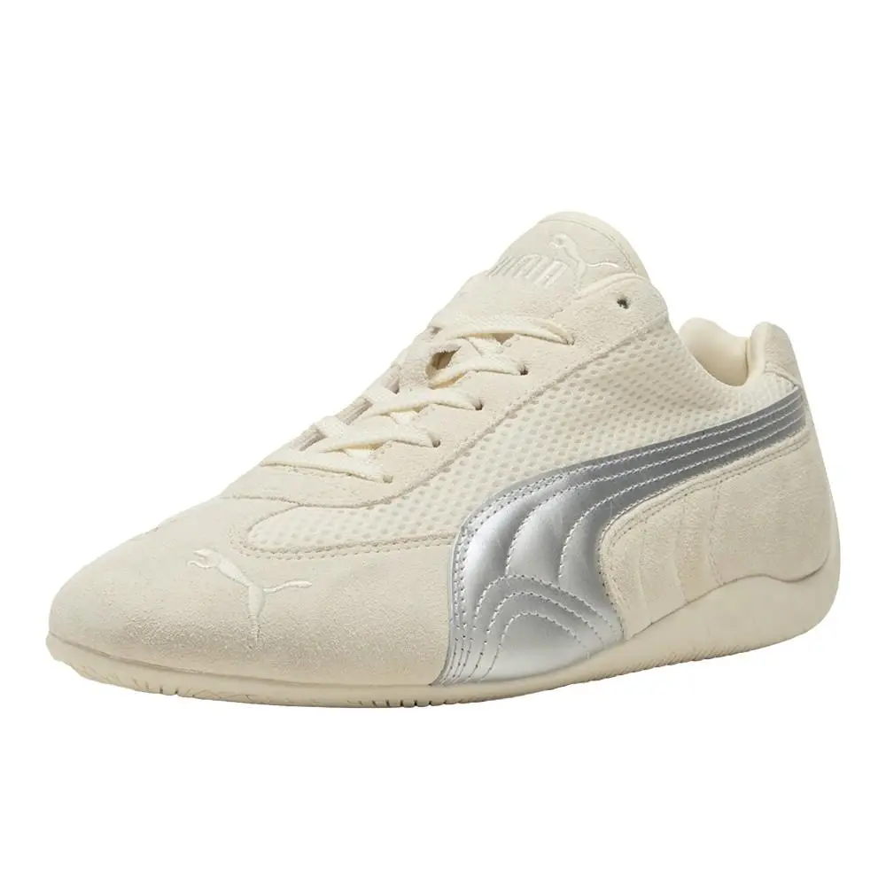 Puma shoes - PUMA Speedcat Premium Lace Up - 40390201 - Off White 8