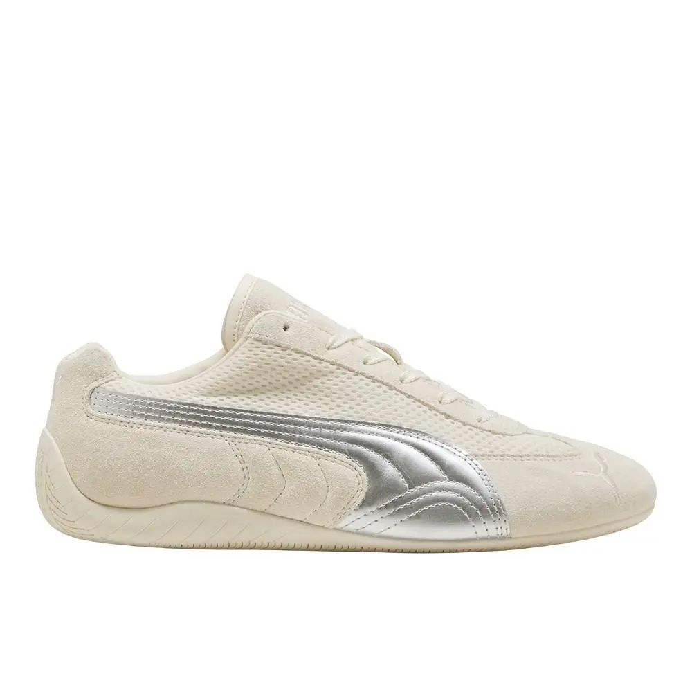 Puma shoes - PUMA Speedcat Premium Lace Up - 40390201 - Off White 7