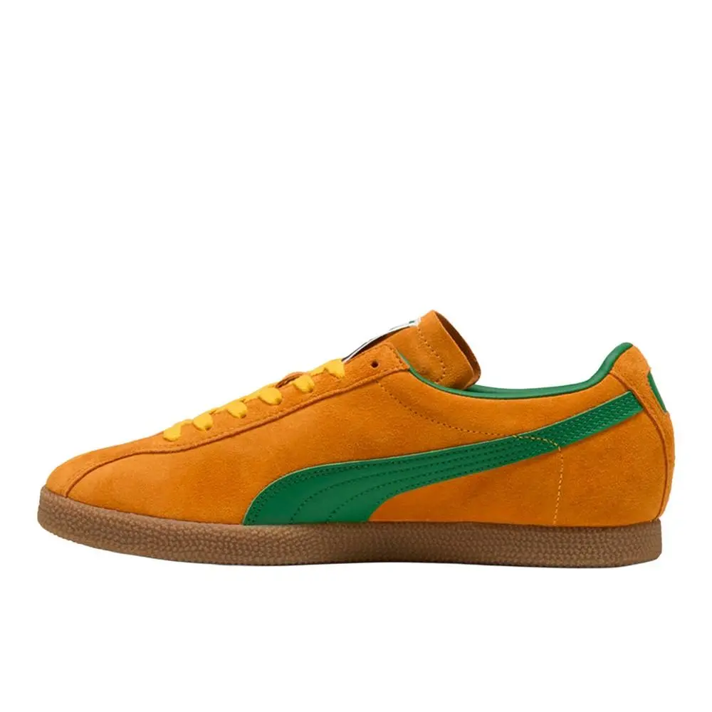 Puma shoes - PUMA Brasil Lace Up - Brasil Lace - 40104803 - Orange 1