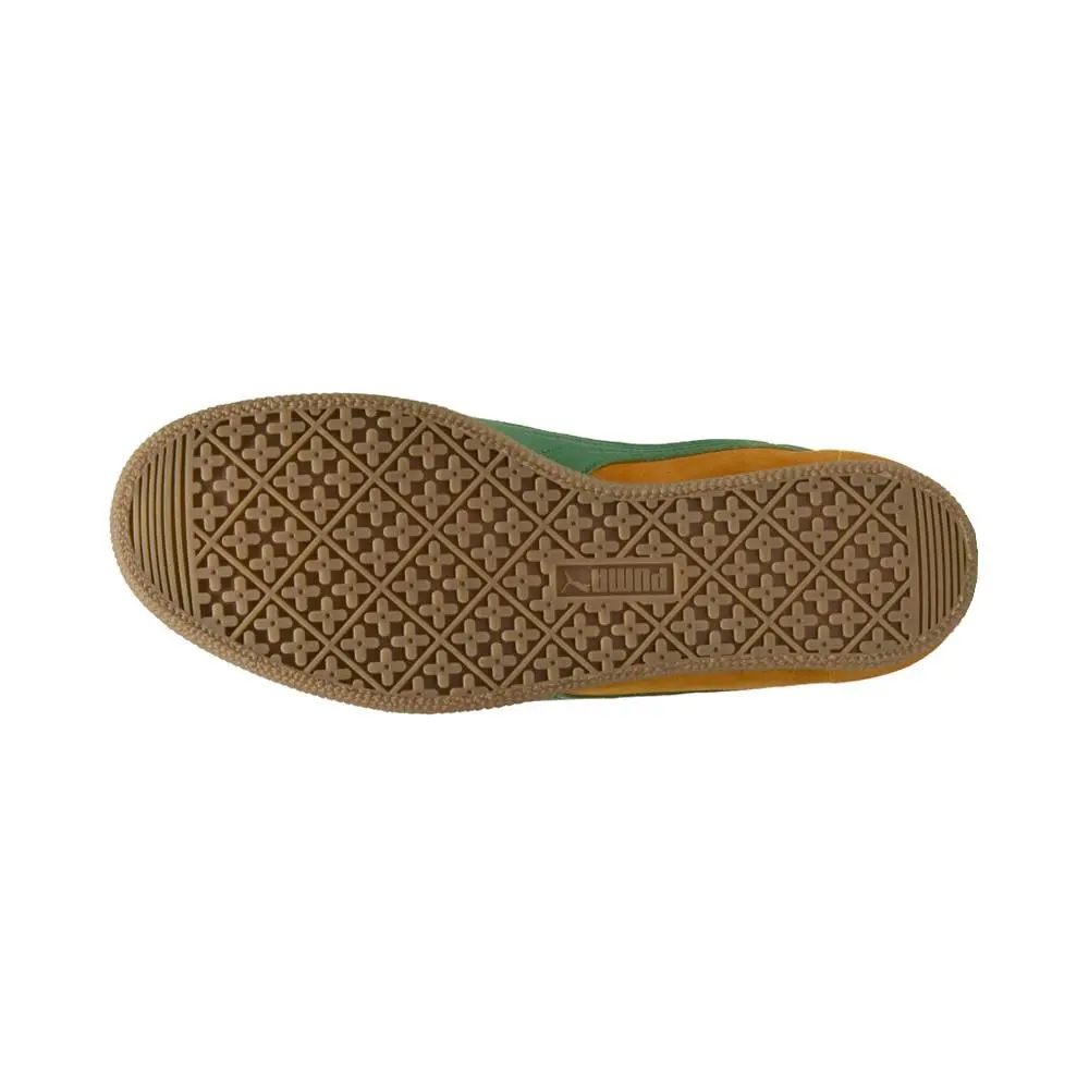 Puma shoes - PUMA Brasil Lace Up - Brasil Lace - 40104803 - Orange 3