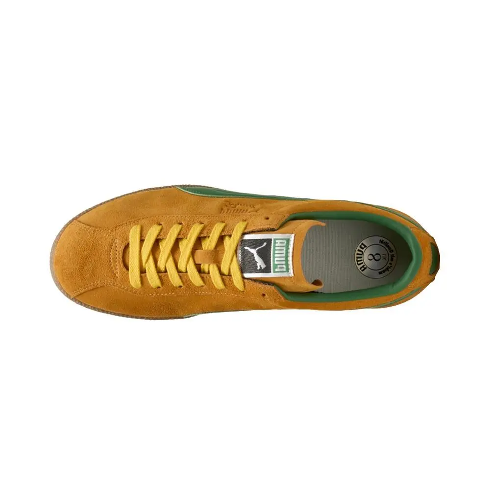 Puma shoes - PUMA Brasil Lace Up - Brasil Lace - 40104803 - Orange 8
