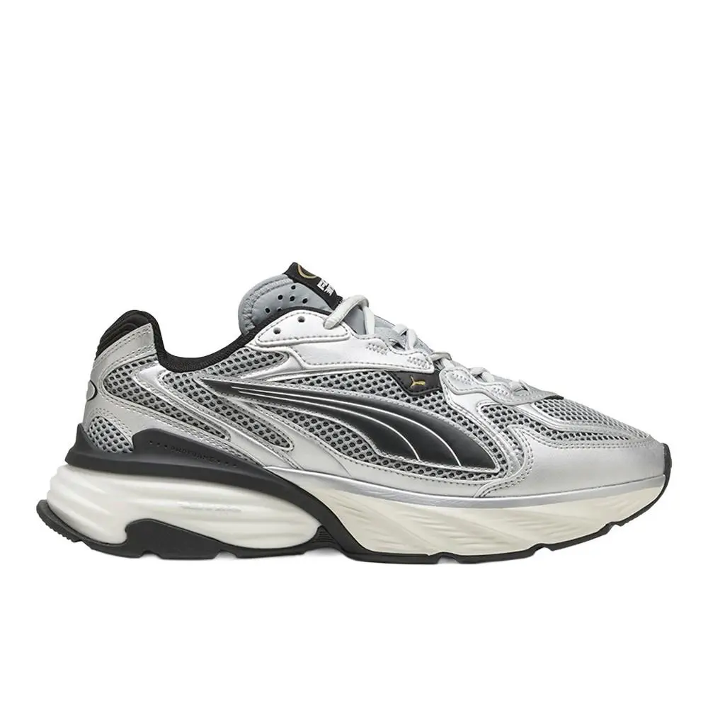 Fade Lace Up Mens Sneakers Casual Shoes 40620304 by Puma