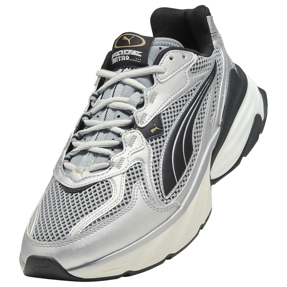 Puma shoes - PUMA Fade Lace Up - Fade Lace - 40620304 12