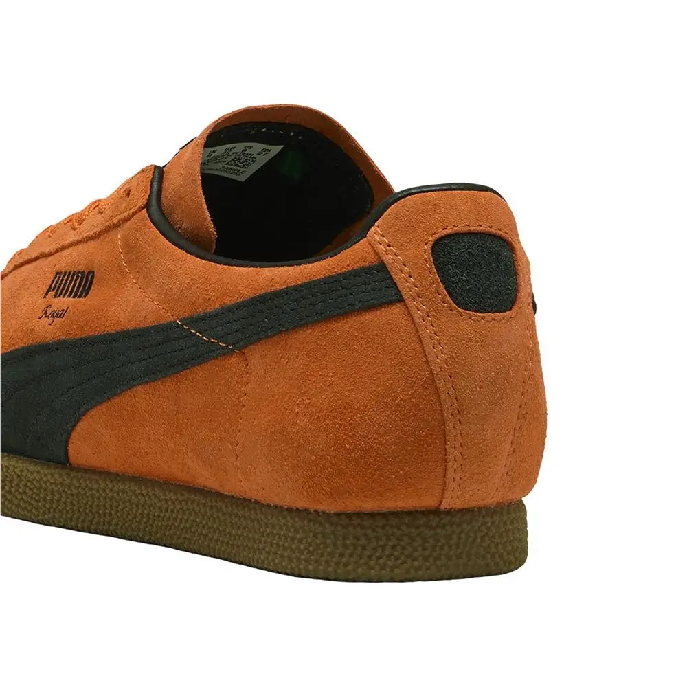 Puma shoes - PUMA Royal Lace Up - Royal Lace - 40533301 - Orange 13