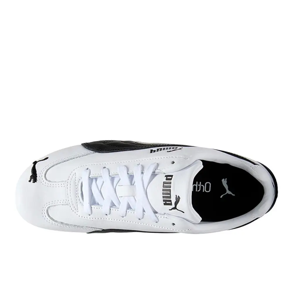 Puma shoes - PUMA Speedcat Leather Lace Up - 40357402 - White 2