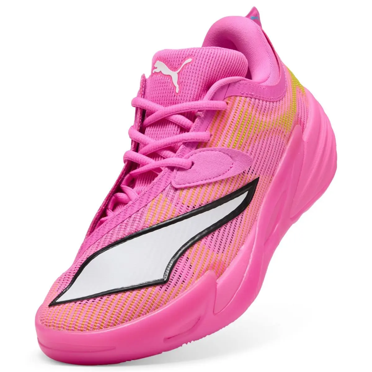 Puma shoes - Puma All-Pro Nitro 2 Showtime - 31284201 - Pink 2