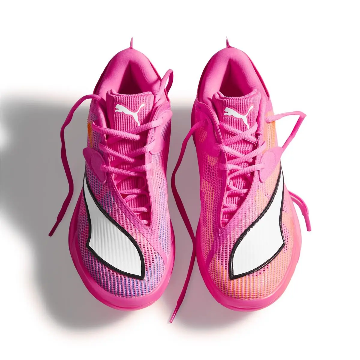 Puma shoes - Puma All-Pro Nitro 2 Showtime - 31284201 - Pink 0
