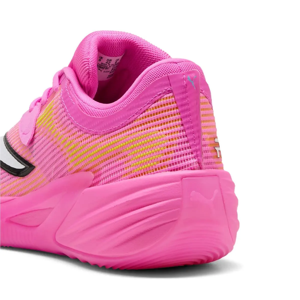 Puma shoes - Puma All-Pro Nitro 2 Showtime - 31284201 - Pink 1