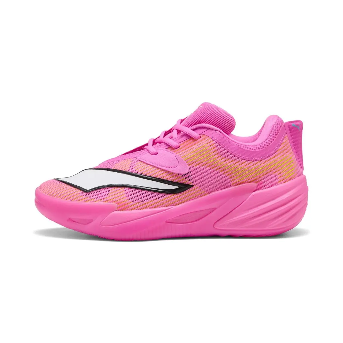Puma shoes - Puma All-Pro Nitro 2 Showtime - 31284201 - Pink 9