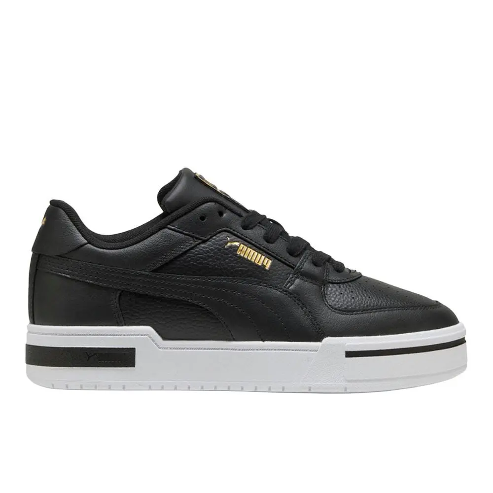 Puma Ca Pro Classic Ii Lace Up Mens Black Sneakers Casual Shoes 40236602