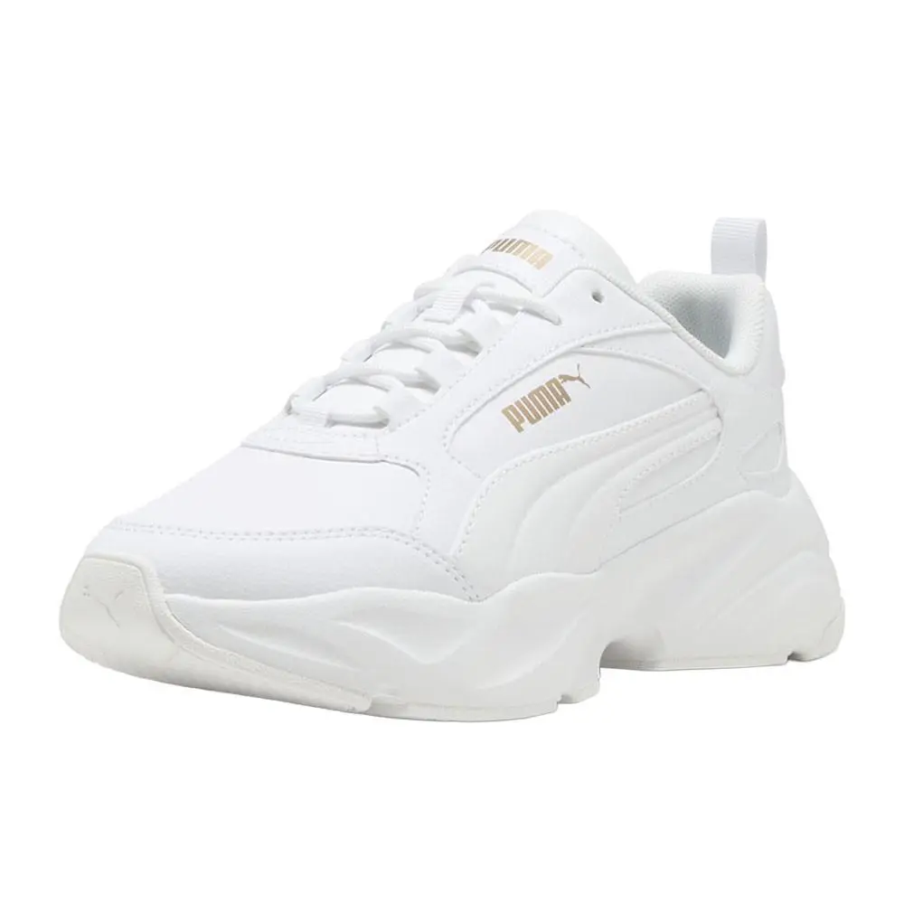 Puma shoes - PUMA Cassia 2.0 Lace Up - 40267802 - White 0