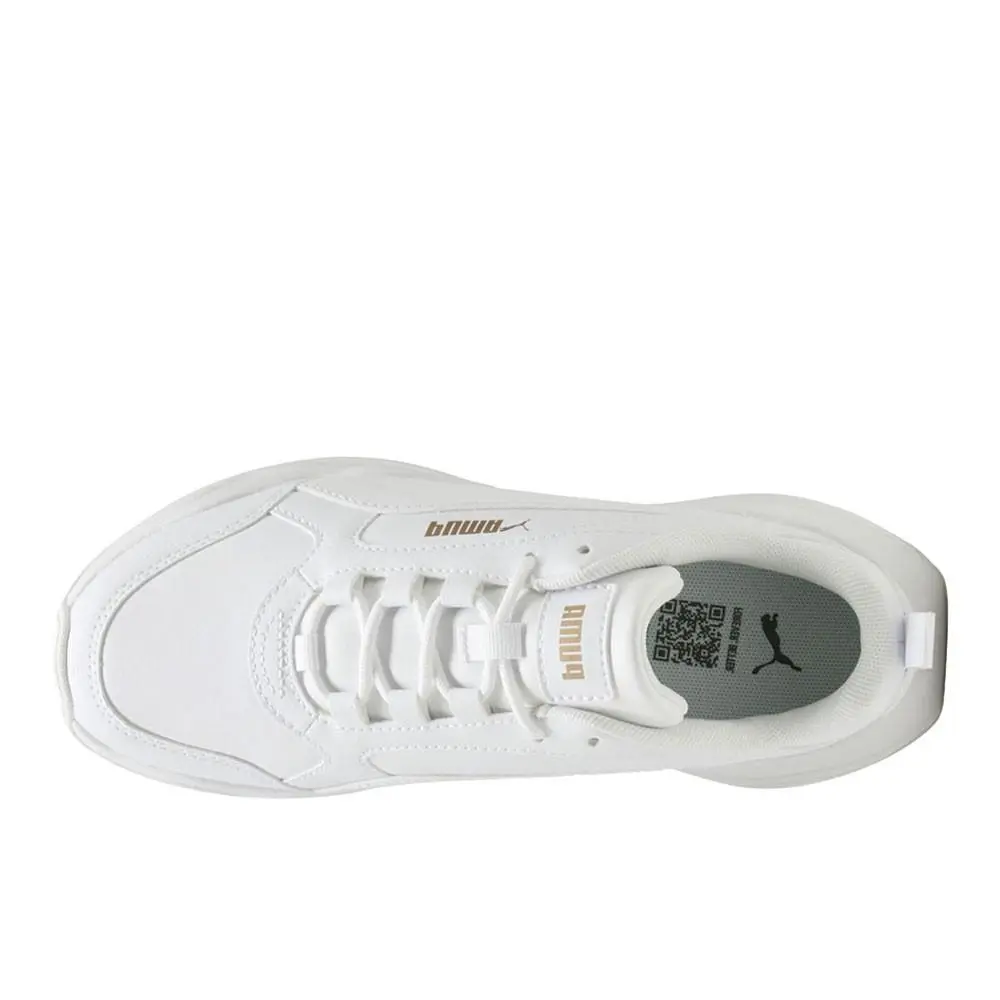 Puma shoes - PUMA Cassia 2.0 Lace Up - 40267802 - White 8