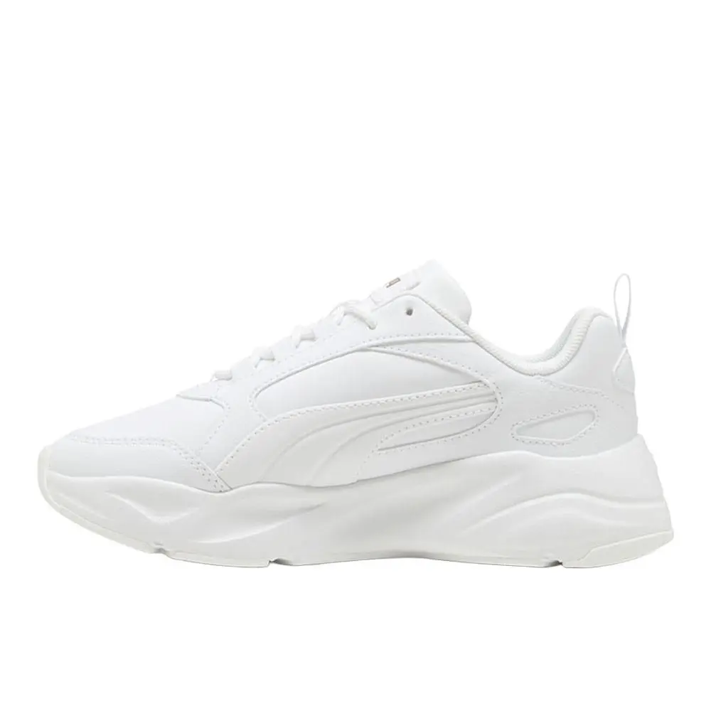 Puma shoes - PUMA Cassia 2.0 Lace Up - 40267802 - White 7