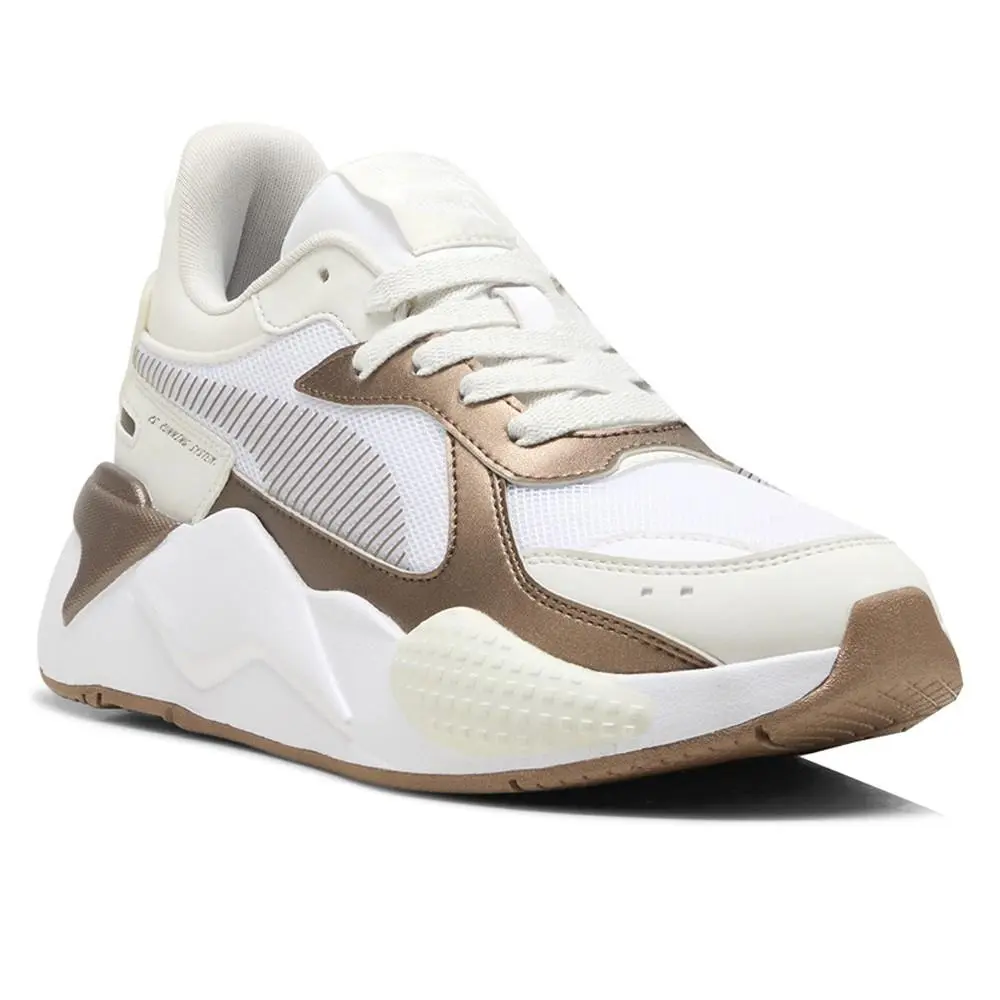 Puma shoes - PUMA RsX GlowUp Lace Up - 39851001 - Grey 0