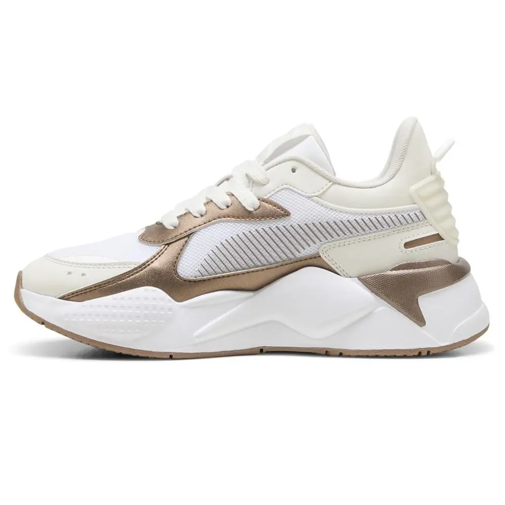 Puma shoes - PUMA RsX GlowUp Lace Up - 39851001 - Grey 1