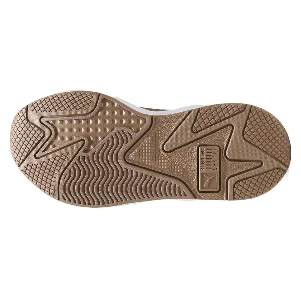 Puma shoes - PUMA RsX GlowUp Lace Up - 39851001 - Grey 3