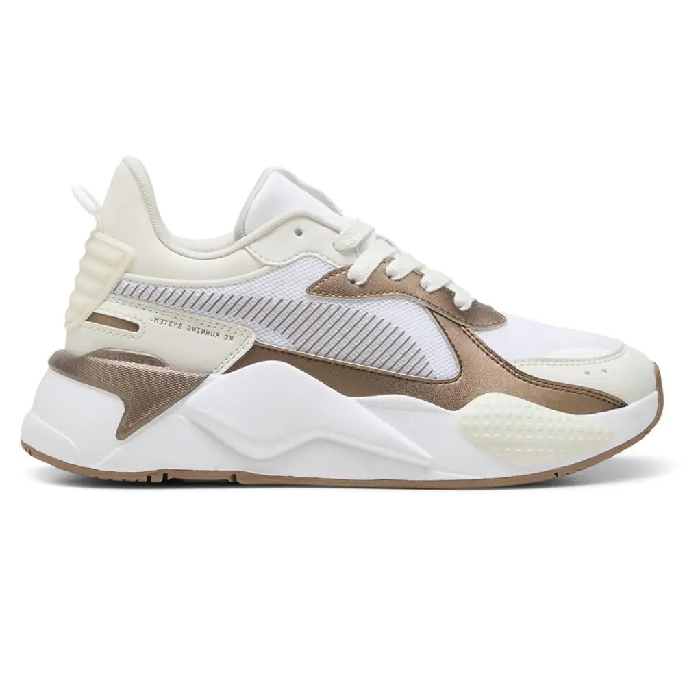 Puma shoes - PUMA RsX GlowUp Lace Up - 39851001 - Grey 5