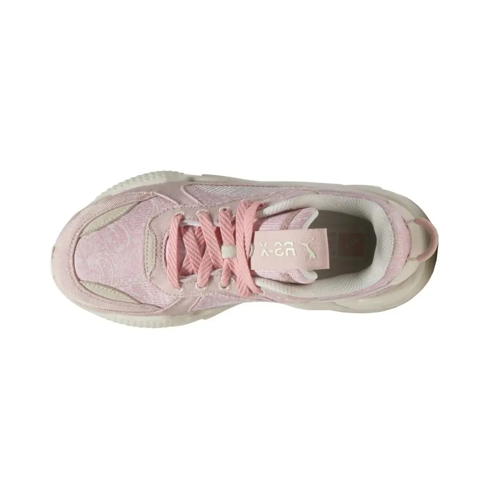 Puma shoes - PUMA RsX Ornate Lace Up - 40352901 - Pink 8