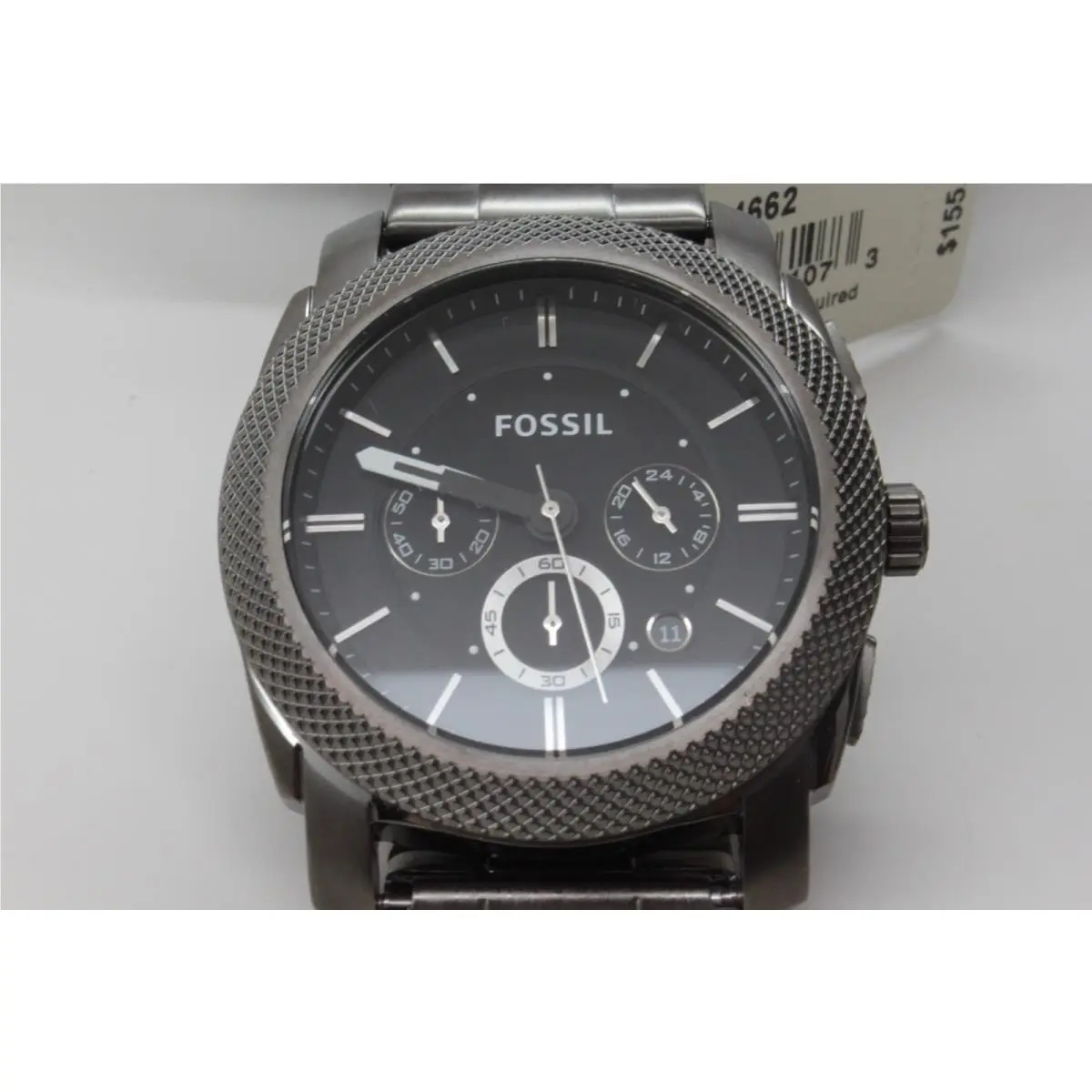 FS-4662 Machine Chronograph Watch Men 45mm FS4662 by Fossil