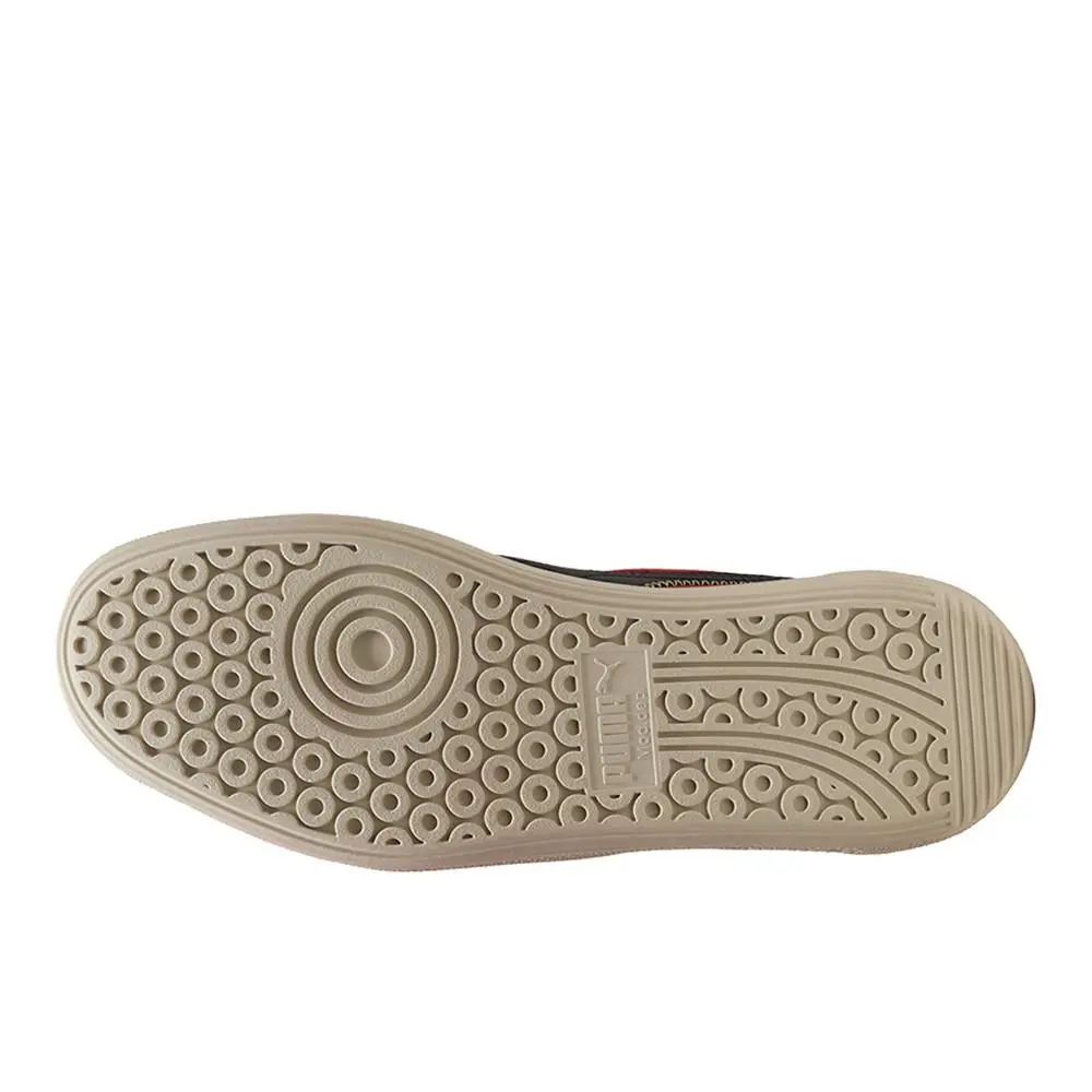 Puma shoes - PUMA Scuderia Ferrari Palermo Lace Up - 30949701 - Red 3