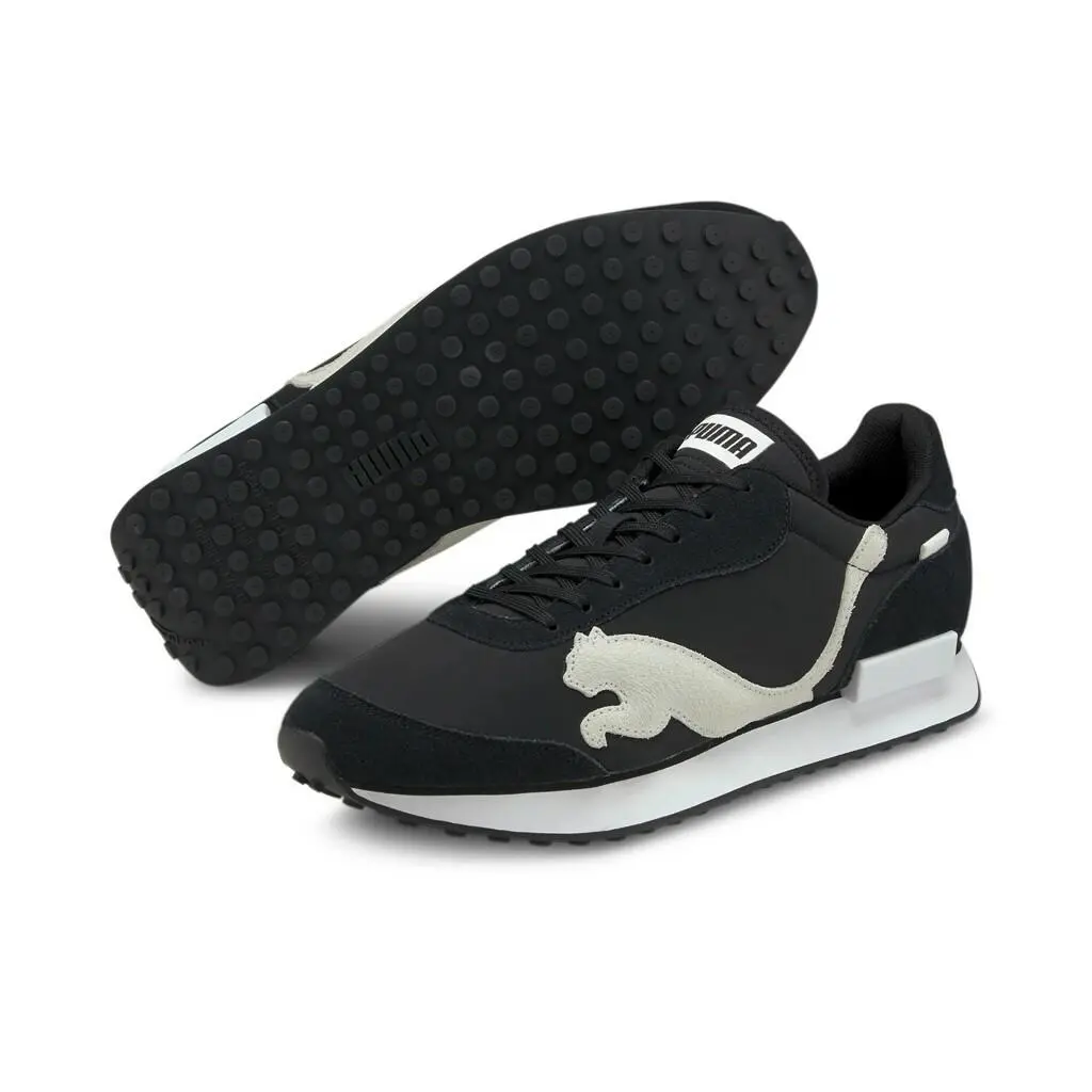 Puma shoes - Puma Future Rider The Cat - 380864-02Men - White 1