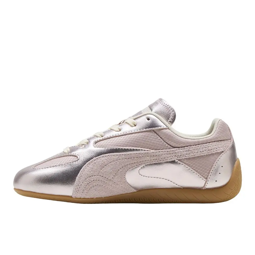 Puma shoes - PUMA Speedcat Lou Metallic Sneaker - 40550102 - Pink 1