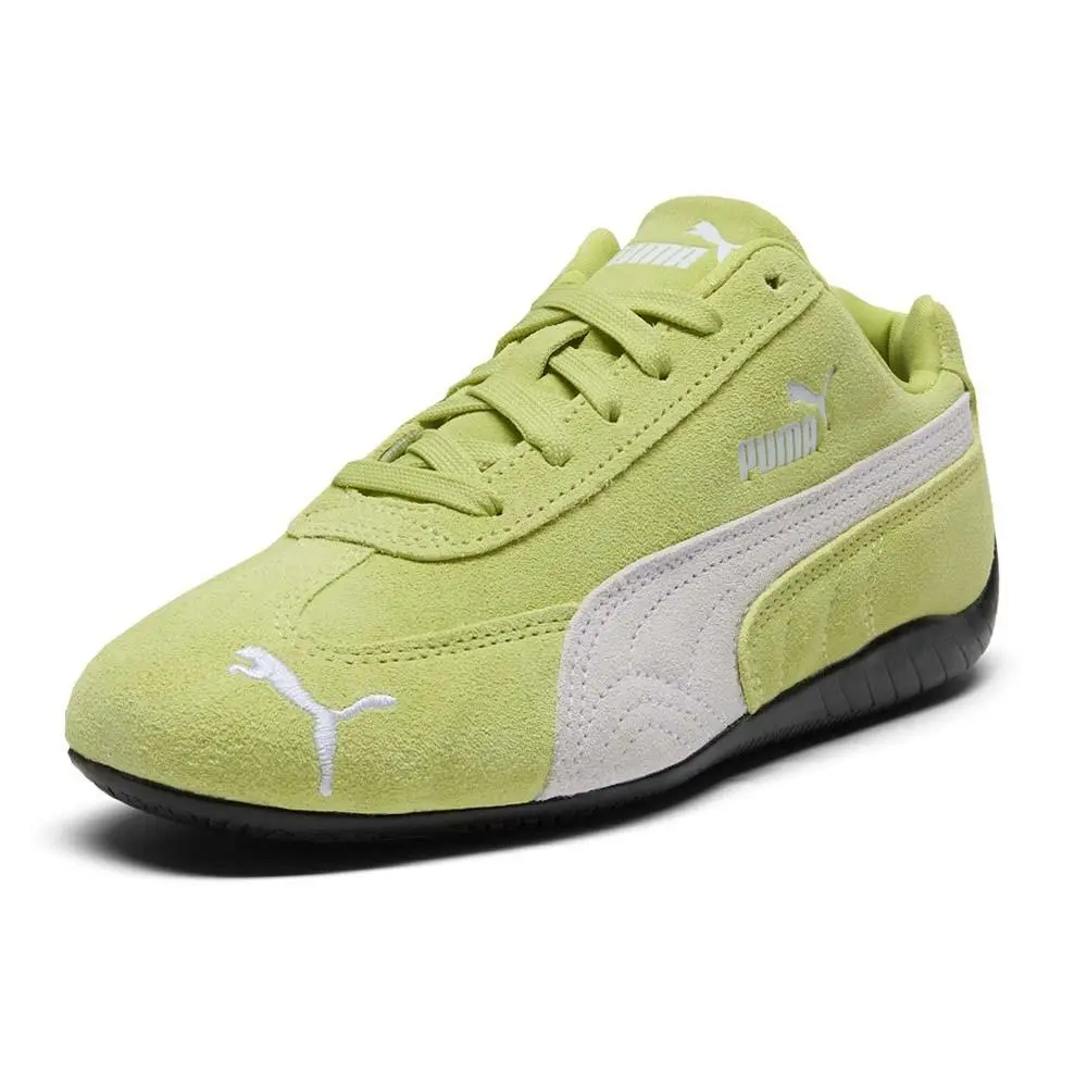 Puma shoes - PUMA Speedcat Og Lace Up - 40098626 - Yellow 0