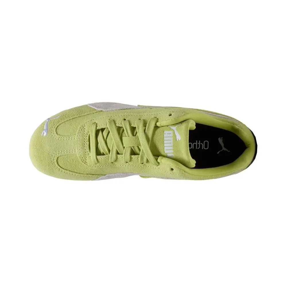 Puma shoes - PUMA Speedcat Og Lace Up - 40098626 - Yellow 2