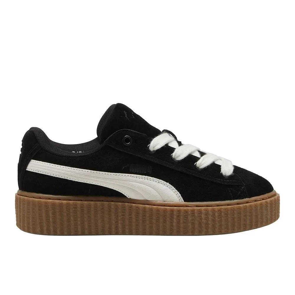Fenty X Creeper Phatty Lace Up Womens Black Sneakers Casual Shoes 3993320 by Puma