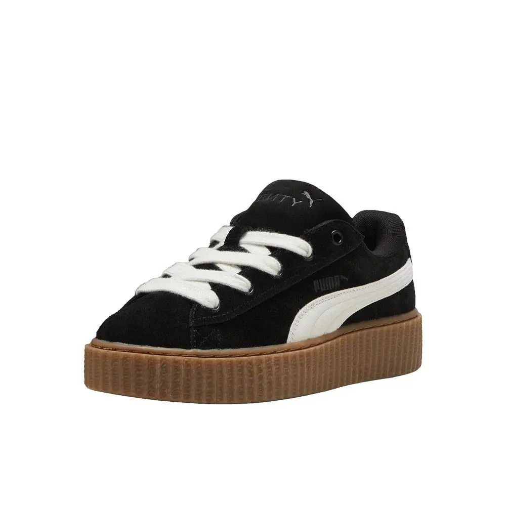 Puma shoes - PUMA Fenty X  Creeper Phatty Lace Up - 39933201 - Black 0