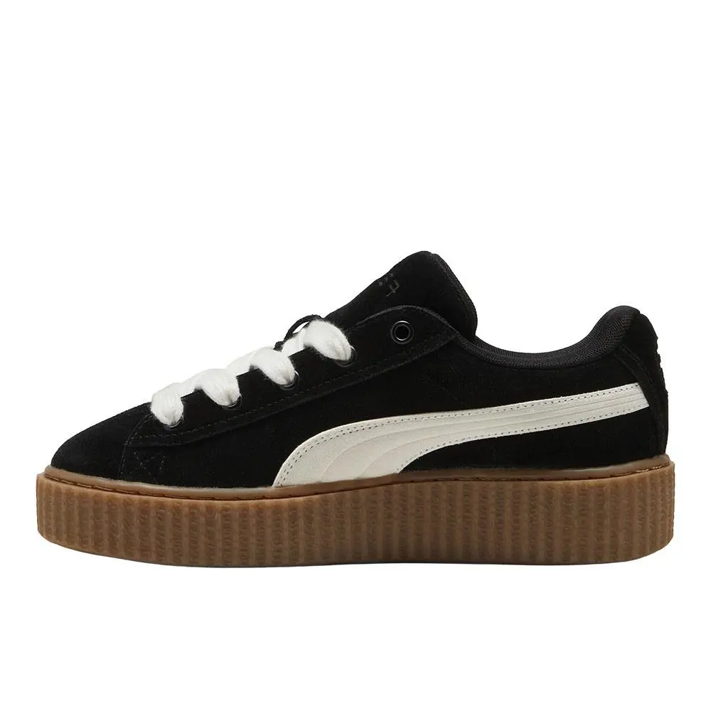 Puma shoes - PUMA Fenty X  Creeper Phatty Lace Up - 39933201 - Black 1