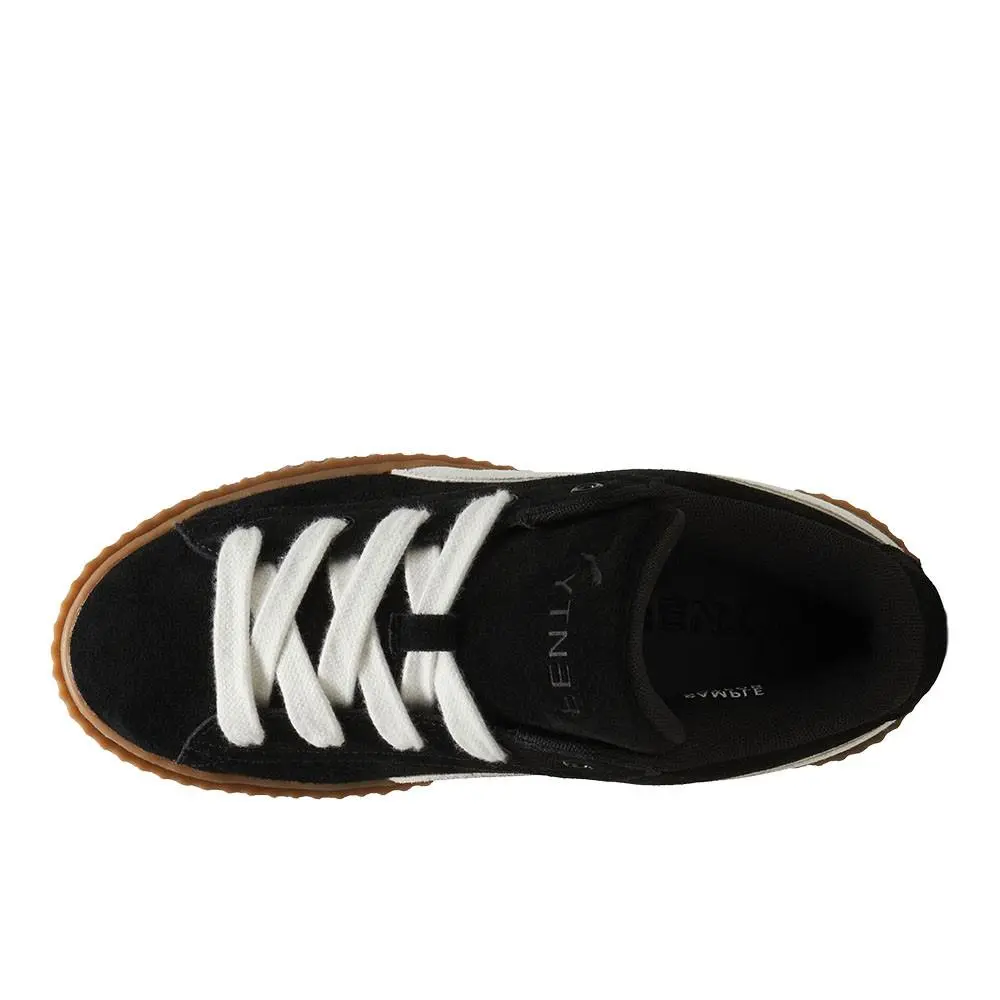 Puma shoes - PUMA Fenty X  Creeper Phatty Lace Up - 39933201 - Black 2