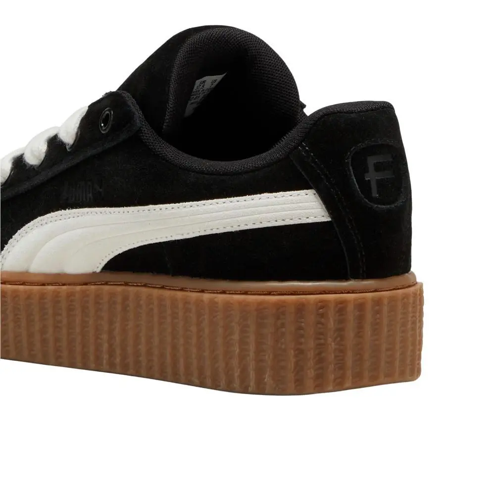 Puma shoes - PUMA Fenty X  Creeper Phatty Lace Up - 39933201 - Black 5