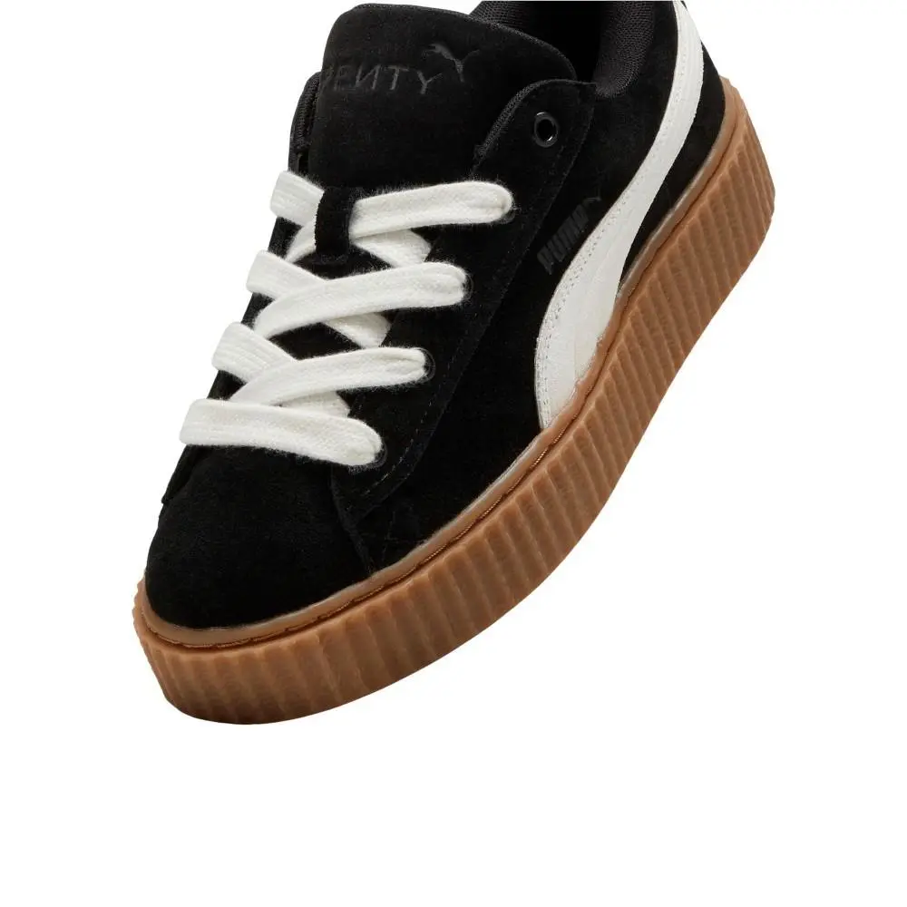 Puma shoes - PUMA Fenty X  Creeper Phatty Lace Up - 39933201 - Black 12