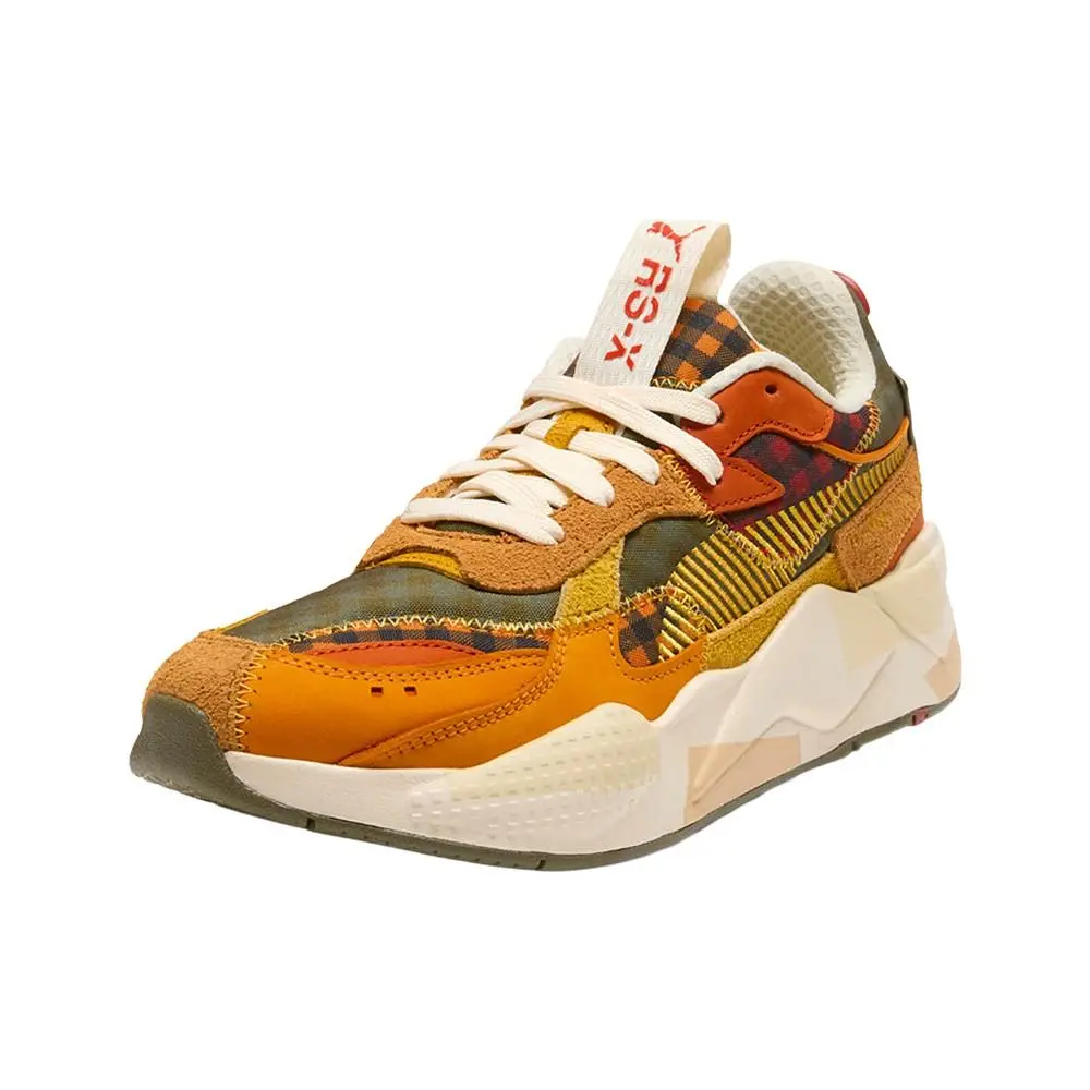 Puma shoes - PUMA Rs X Hyper Prep Fall Lace Up - 40573401 - Yellow 0