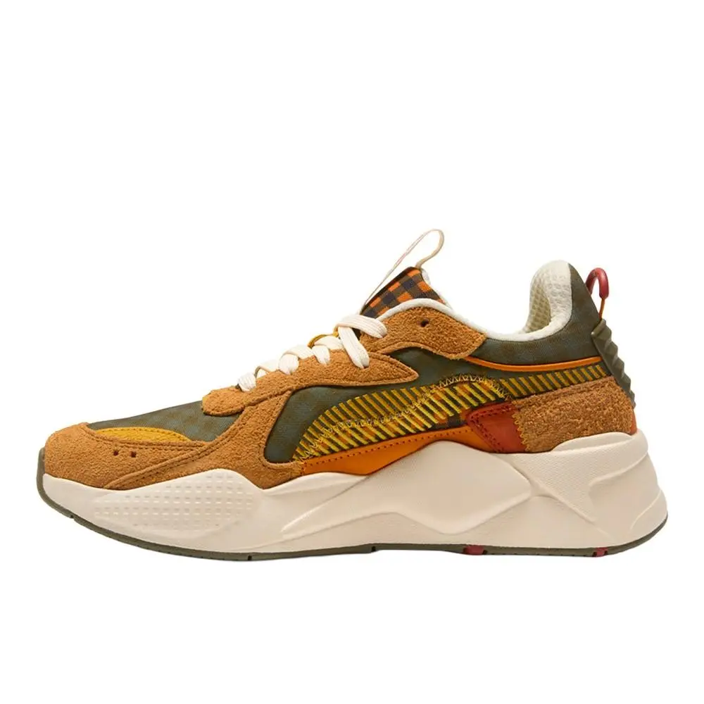 Puma shoes - PUMA Rs X Hyper Prep Fall Lace Up - 40573401 - Yellow 7