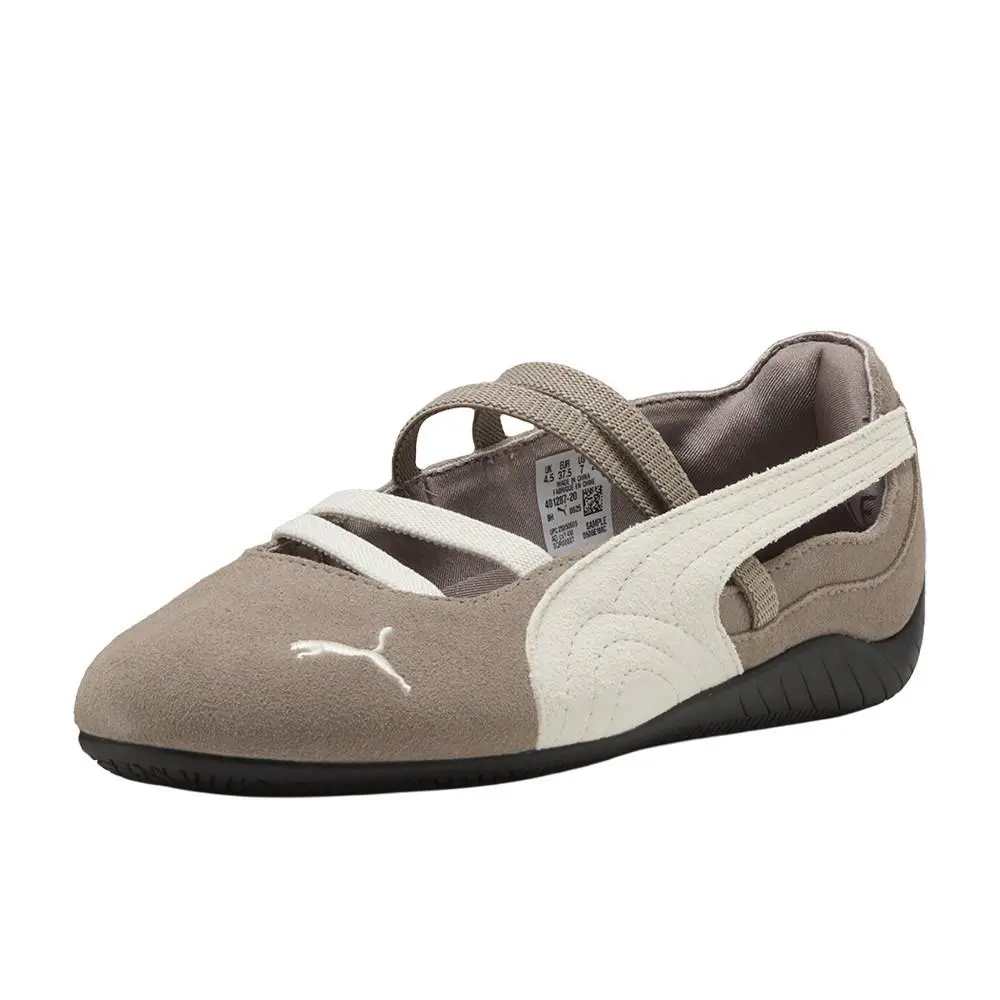 Puma shoes - PUMA Speedcat Ballet Suede - Speedcat Ballet Suede - 40128720 - Brown 0