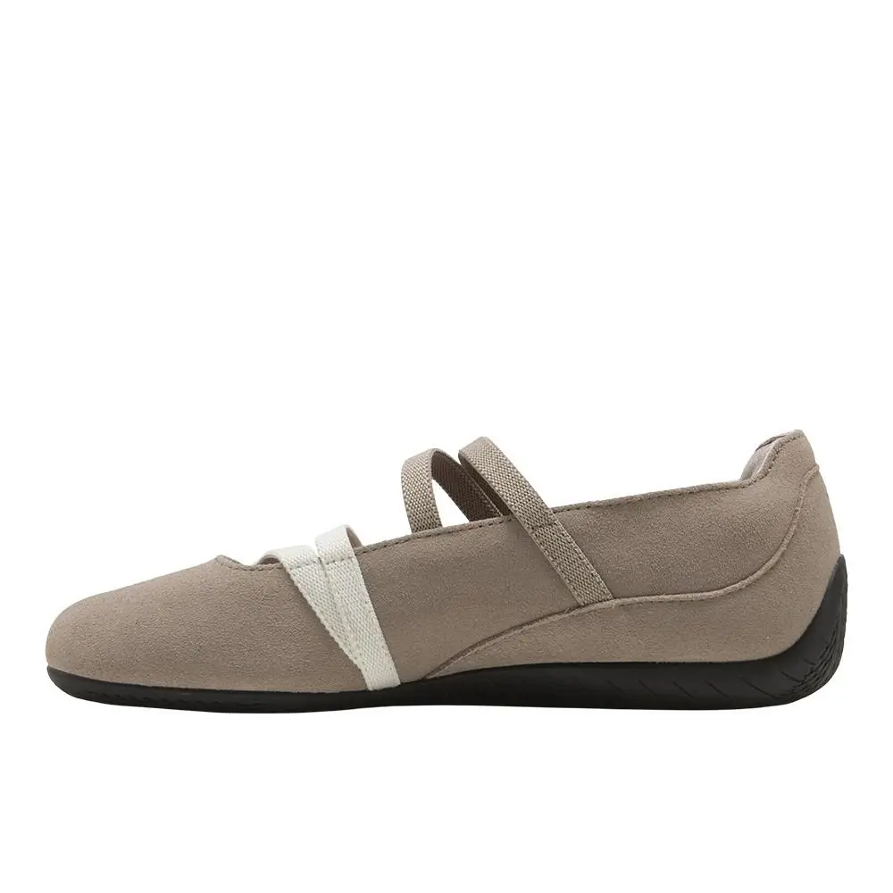 Puma shoes - PUMA Speedcat Ballet Suede - Speedcat Ballet Suede - 40128720 - Brown 1