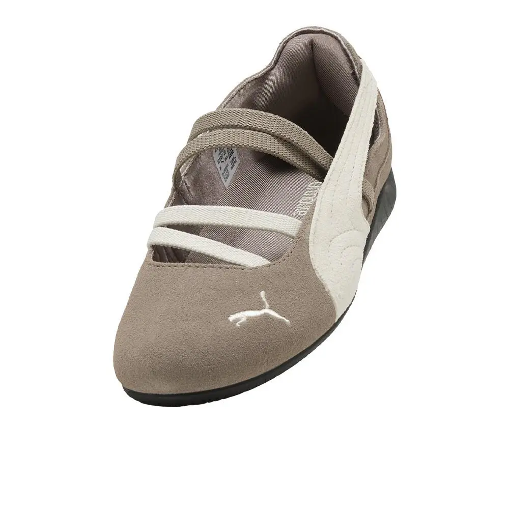 Puma shoes - PUMA Speedcat Ballet Suede - Speedcat Ballet Suede - 40128720 - Brown 4